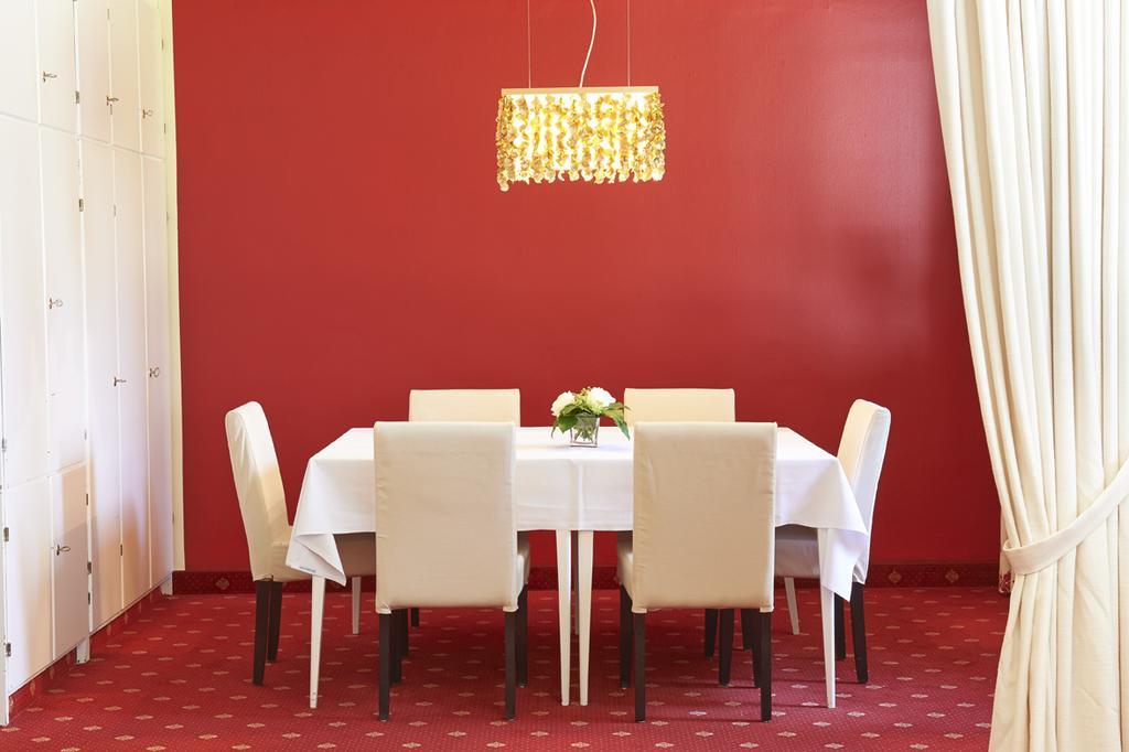 Park Hotel Nuremberg Exterior photo