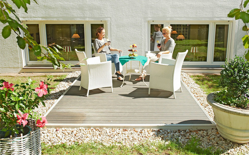 Park Hotel Nuremberg Exterior photo