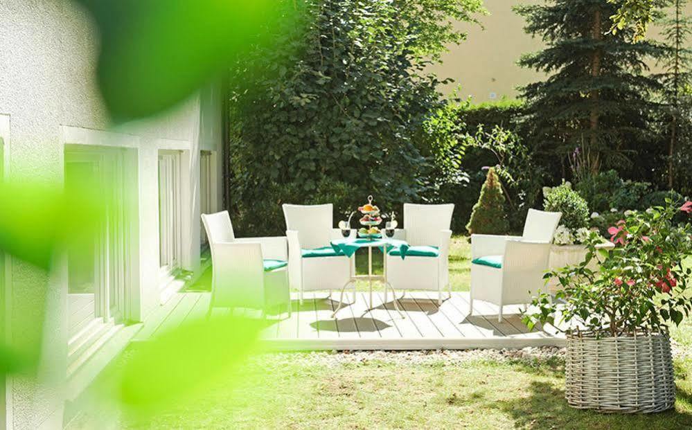 Park Hotel Nuremberg Exterior photo