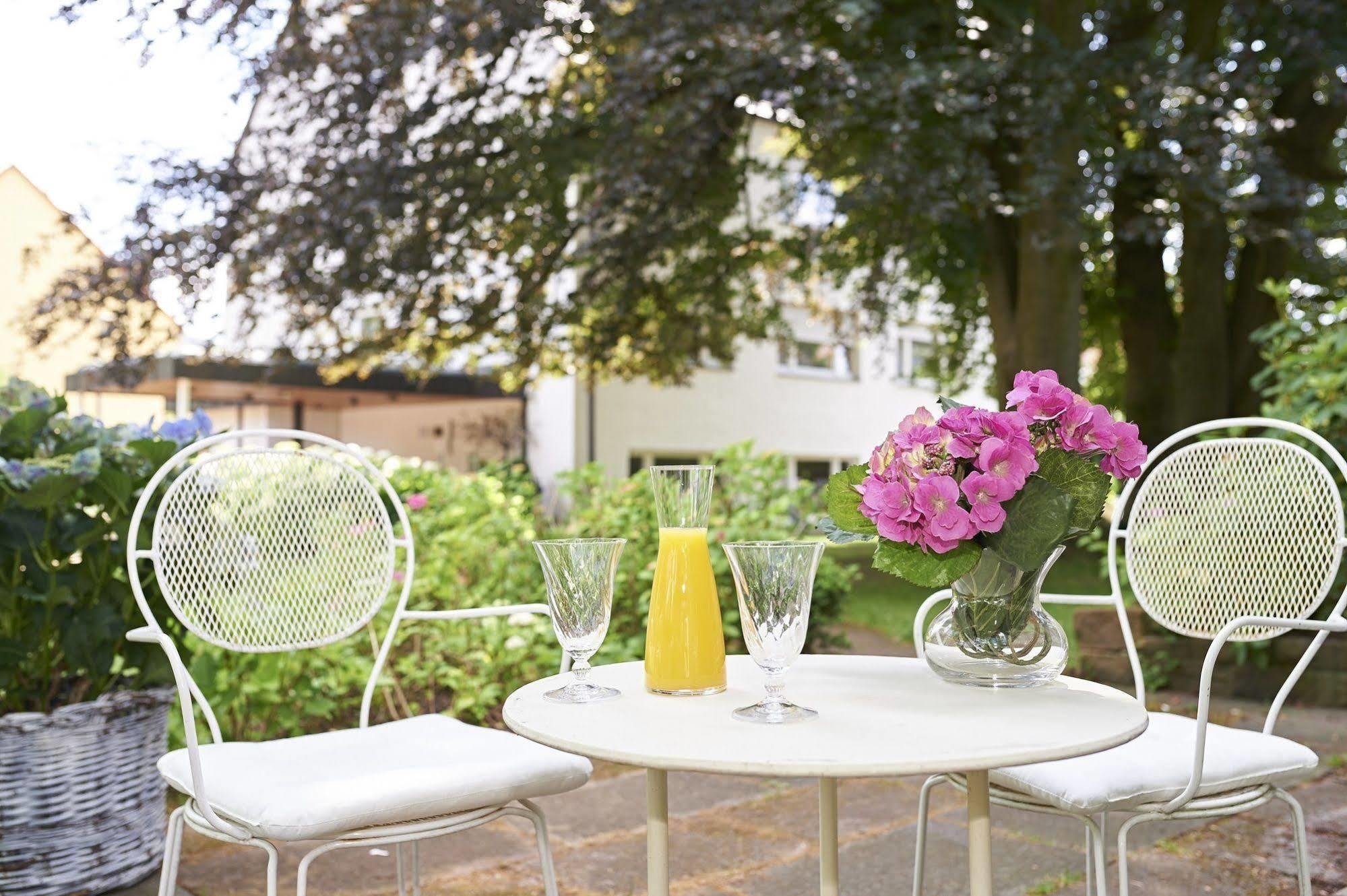 Park Hotel Nuremberg Exterior photo